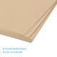 thumbnail image 4 of Papel de origami Uxcell de 25 hojas, doble cara, color beige, tamaño cuadrado de 2.5x2.5 pulgadas para proyectos de arte y manualidades, 4 of 6