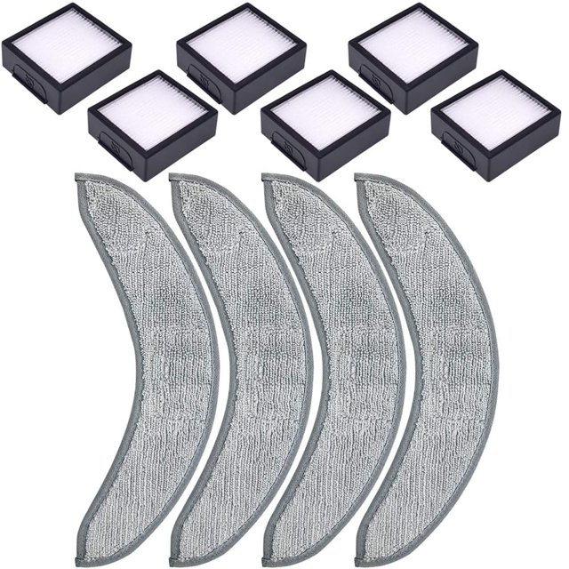 Piezas de repuesto Entgo Chrotion para iRobot Roomba j7+/j9+