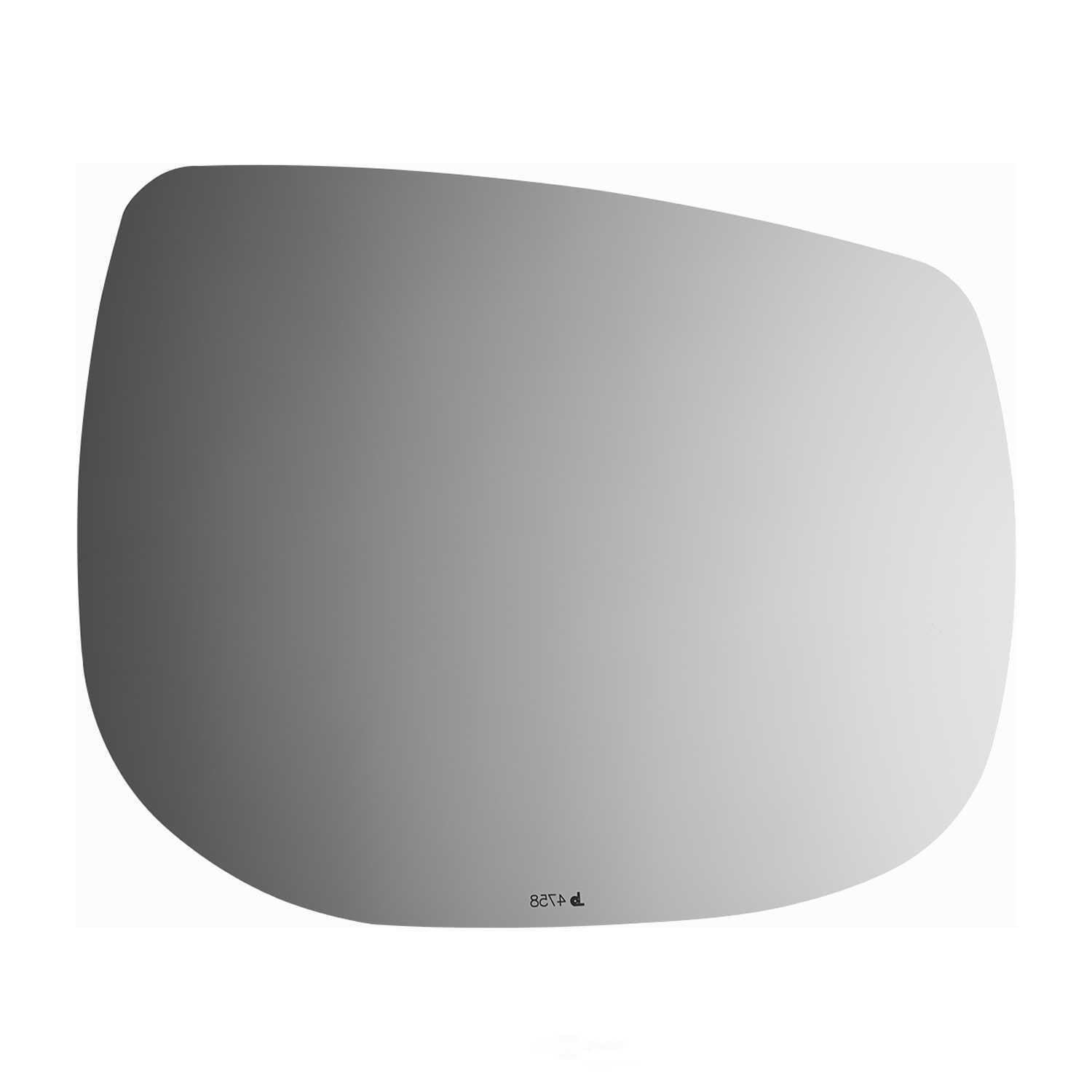 Door Mirror Glass Assembly