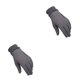 thumbnail image 1 of Guardurnaity Guantes de invierno Universal para exteriores, calentador de manos, estilo Simple, deporte, ciclismo, senderismo, pantalla táctil, Gris 2piezas, 1 of 6