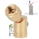 thumbnail image 3 of Adaptador de refresco, codo CGA320, CO2, adaptador de recarga de refresco C, accesorios de refresco creados magistralmente, 3 of 8