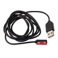 thumbnail image 3 of Adaptador Cargador Cable Carga USB para Reloj Acero Pebble Black, 3 of 5