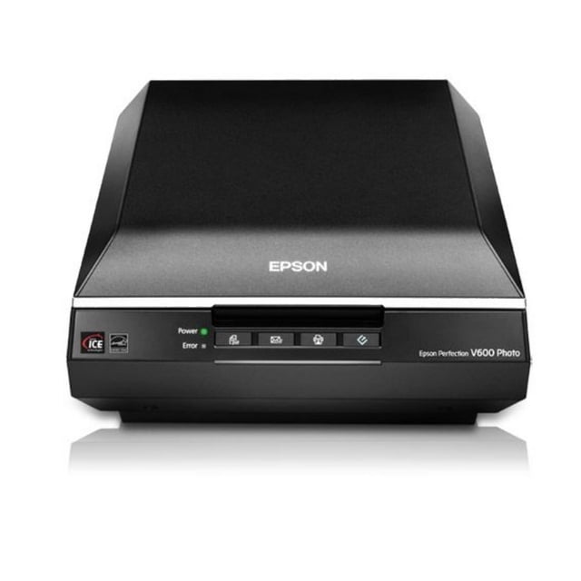 ESCANER Epson PERFECTION V600 A4 NEGRO B11B198022