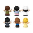 thumbnail image 2 of Figuras Mattel Little People Collector Set de 6 Friends, 2 of 4