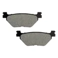 thumbnail image 4 of Rear Brake Pads for Yamaha XV1900 1900 Stratoliner XV19C Deluxe Midnight 2006-14, 4 of 4