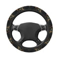 thumbnail image 5 of Cauagu Magical Tarot Reading Print Car Steering Wheel Cover - Universal Car Accessory for Diverse Cars for Steering Wheel with a Diameter of 14.5"-15", 5 of 7