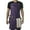 Black, variant on Multi Pocket Work Apron Cotton Canvas, Adjustable Cross Back Straps for BBQ, Cooking or Workshop Unisex