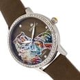 thumbnail image 2 of Reloj Empress Diana EMPEM3001 Automático Grabado Piel MOP, 2 of 3