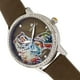 thumbnail image 2 of Reloj Empress Diana EMPEM3001 Automático Grabado Piel MOP, 2 of 3