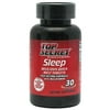 Top Secret Nutrition Sleep - 30 Quick Melt Tablets