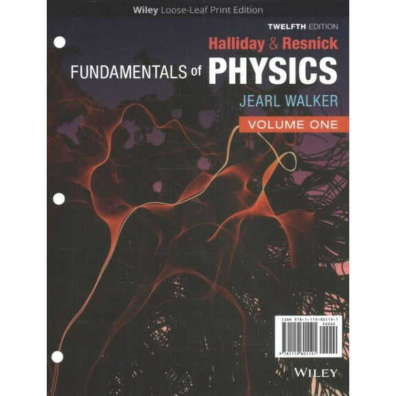 Fundamentals of Physics, Volume 1