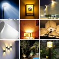 thumbnail image 5 of Bombilla LED R7s de 118 mm, 30 W, regulable, luz blanca cálida, 3000 K, 3000 lm, lineal, reemplaza la lámpara halógena J118 de 300 W, 5 of 5