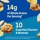 Post Honey Bunches of Oats with Almonds Breakfast Cereal, Crunchy 2.25 OZ (Pack 8)