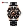thumbnail image 1 of Curren Reloj KREc7801 Hombre Negro, 1 of 2
