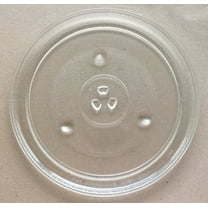 Sanyo Microwave Glass Turntable Plate / Tray 12 3/8 in P34