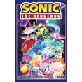 thumbnail image 1 of Sonic The Hedgehog La Batalla por Angel Island 3B Blanco, 1 of 2