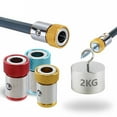 thumbnail image 3 of 5/10PCS Magnetic Ring Screwdriver Electric Hex Bit Head Strong Magnetizer Tool, 3 of 12