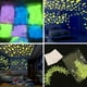thumbnail image 2 of Pegatina,100 Unids Precioso Noche Fluorescente Resplandor Fluorescente Estrellas Pegatinas Home Deco Tomshoo Pegatina, 2 of 7