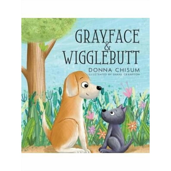Grayface & Wigglebutt (Hardcover)