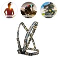 thumbnail image 5 of Correas Reflectantes Chaleco con correas reflectantes Tráfico Trabajo nocturno Correr Ciclismo Ropa protectora Sywqhk Para Estrenar, 5 of 5