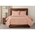 thumbnail image 2 of Smithsonian  Lattice Duvet Set Lattice Rose - Queen - 3 Piece, 2 of 5