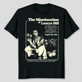 thumbnail image 3 of Lauryn Hill Retro Graphic T-shirt, The Miseducation of Lauryn Hill Shirt, Men's And Women's Graphic Tee 100% Cotton by TBun, Full Sizes S-5XL, 3 of 5