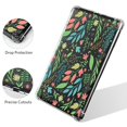 thumbnail image 3 of Funda transparente CoBak para 7 lectores de libros electrónicos completamente nuevos, color lila, 3 of 7