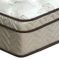 thumbnail image 4 of Yuk 13 Inch Euro Top Twin Size Mattress, Dense Foam, Orthopedic Innerspring, 4 of 5