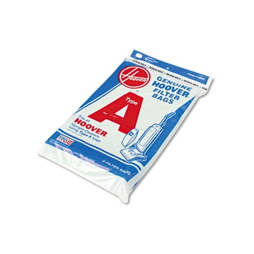 Commercial Elite Lightweight BagStyle Vacuum Replacement Bags 3/Pack