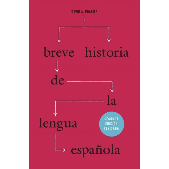 Breve historia de la lengua española : Segunda edición revisada (Edition 2) (Paperback)
