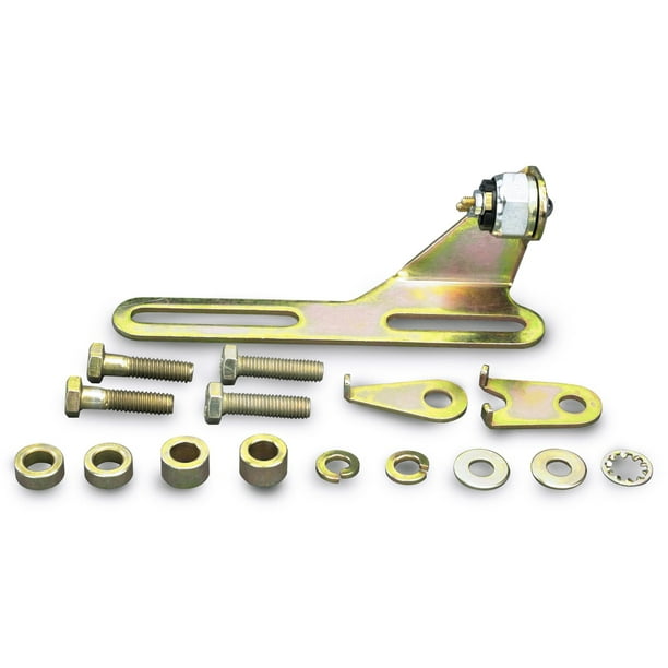 Lokar 70FMB LOC70FMB RECTANGULAR FLOOR MOUNT SHIFTER BOOT KIT