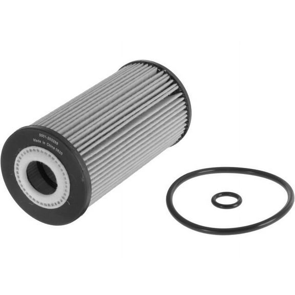 Oil Filter - Compatible with 2003 - 2004 Cadillac CTS 3.2L V6