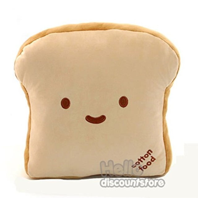 bread plush toy