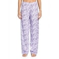 thumbnail image 4 of Casual Nights Women's Long Sleeve Floral Pajama Set, 4 of 5