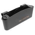 thumbnail image 2 of 1 UNID CAU MONEDA DE ALMACENAMIENTO CAJA DE ALMACENAMIENTO DE CAR PUERTAS DE COCHES SUNDRES Organizador Accesorios para automóviles, 2 of 6