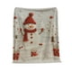 thumbnail image 2 of Decoraciones navideñas, adornos navideños, regalos de Navidad, mantas navideñas con ambiente festivo, regalos navideños para las fiestas, mantas con ambiente familiar, manta de fibra de poliéster, 2 of 6