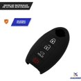thumbnail image 3 of Ragirno Funda para llave de Auto Nissan Altima, Murano y más Ragirno Funda para llave de Auto, 3 of 6