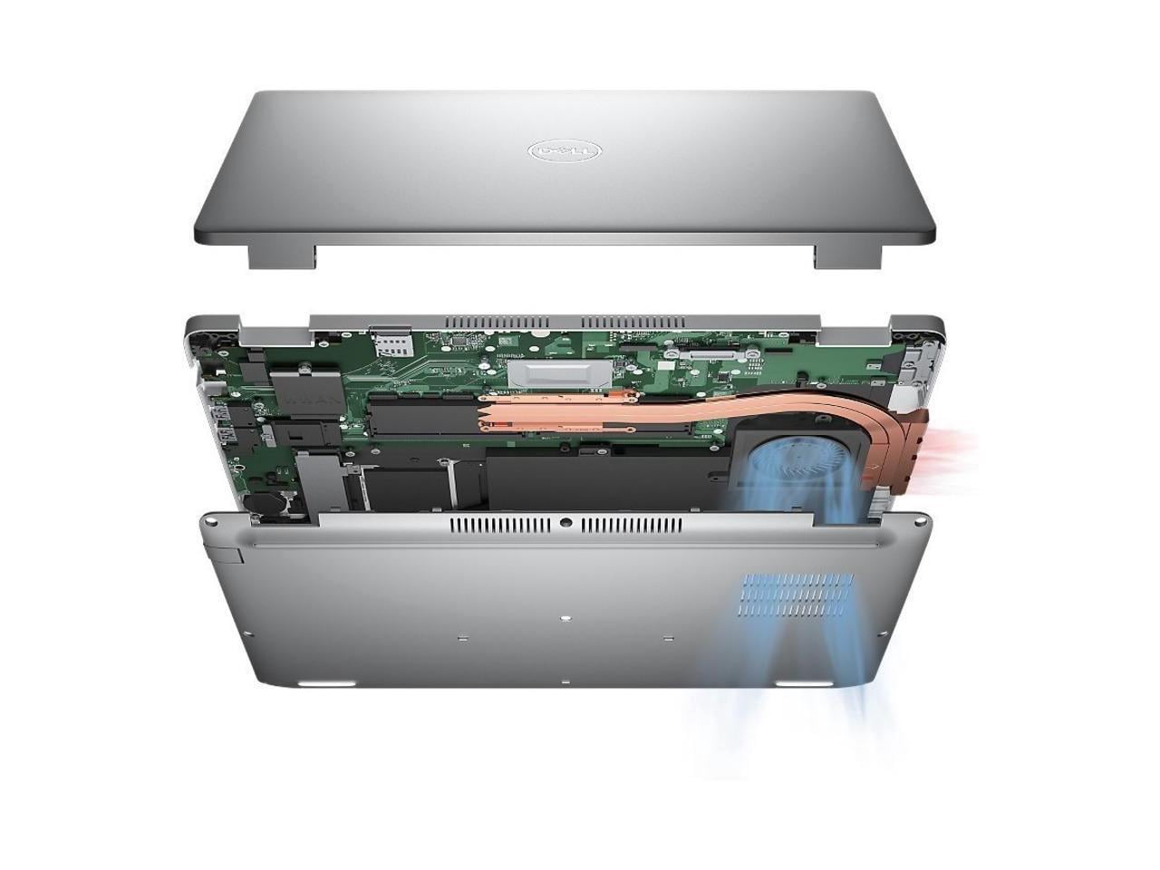 DELL SOURCING - NEW Latitude 14" Full HD Laptop, Intel Core i5 i5-1245U, 8GB RAM, 256GB SSD, Windows 10 Pro, 5430
