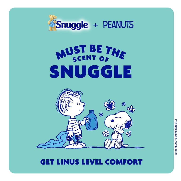 Snuggle Blue Sparkle Dryer Sheets, Fresh Scent, 240 Count photo 4