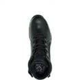 thumbnail image 6 of Bates Shock 6” Side Zip Men Black, 6 of 7