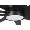thumbnail image 5 of Craftmade  60" Champion Indoor/Ourdoor Ceiling Fan 60 - Flat Black, 5 of 14