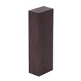 thumbnail image 2 of Material de madera de ébano Ndcxsfigh Blackwoodartesanía en blanco DIY para instrumentos de guitarra, 2 of 8