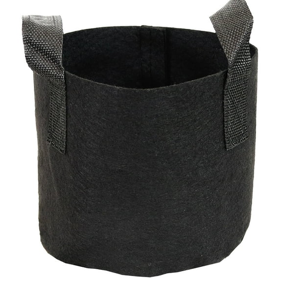 Sunnydaze 1-Gallon Garden Grow Bags for Vegetables with Handles