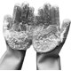 thumbnail image 1 of Guantes de silicona para lavar platos, guantes de goma reutilizables para fregar platos, guantes de limpieza con esponja y estropajos para tareas domésticas, baño, cocina, coche, mascotas. 1 par (13,6, 1 of 1