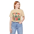 thumbnail image 4 of Retro Groovy Hot Cocoa Vibes Christmas Unisex Shirt, 4 of 9