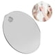 thumbnail image 5 of Anti-fog Shower Mirror Shower Mirror Round Shower Mirror AntiFog Shaving Mirror Wall Hanging Shatterproof Mirror For Bathroom ANGGREK No, 5 of 7