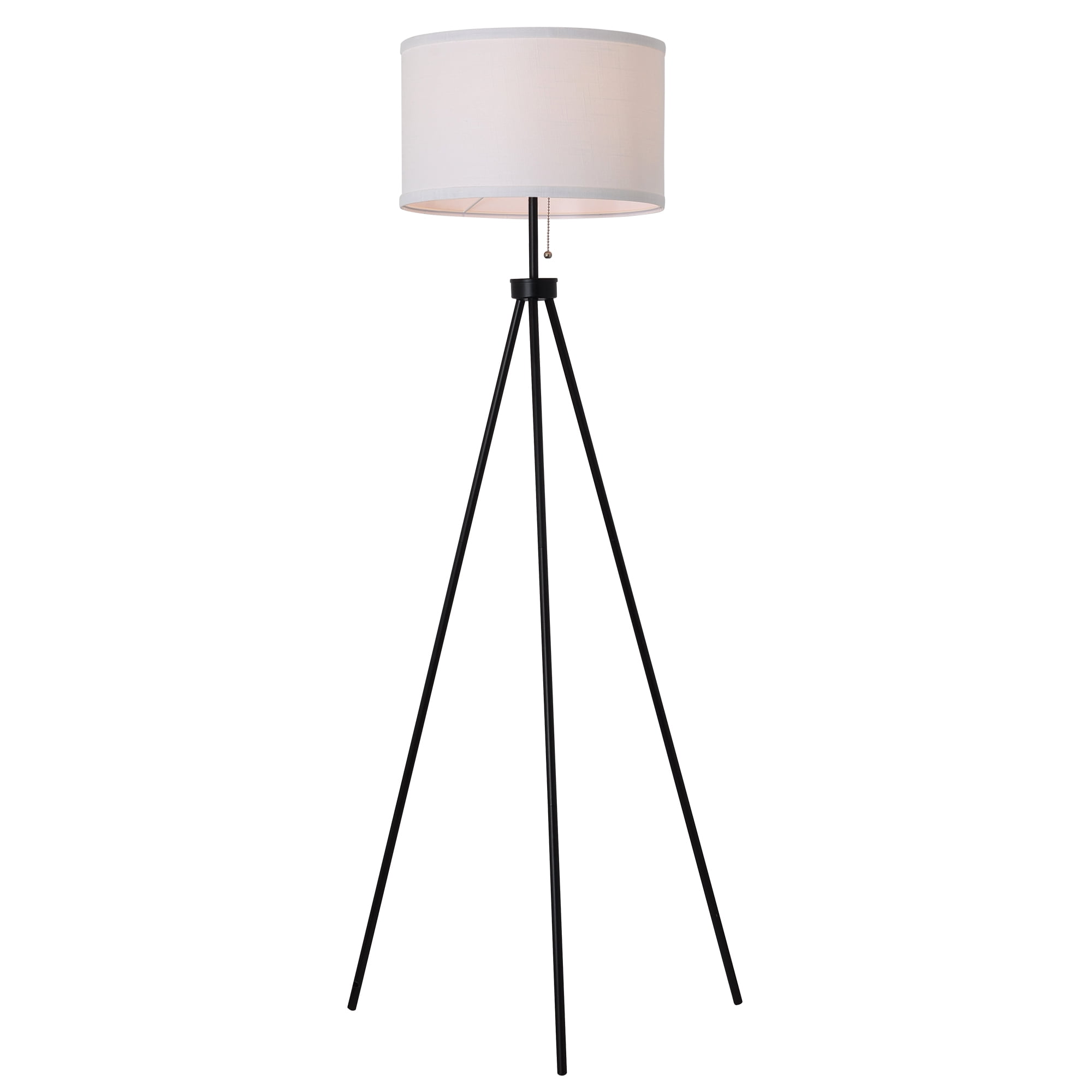 pink tripod floor lamp