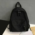 thumbnail image 3 of LNMQLPDBS 15" Casual Canvas Backpack For Women Men Travel School College Outdoors, 3 of 5
