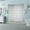Stainless Steel, variant on Aston SDR965EZ-CH-7032-10 Belmore 69.25-70.25 x 72 in. Frameless Hinged Shower Door in Chrome
