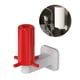 thumbnail image 4 of Ounissouiy Soporte de papel para toallas de montaje en pared, adhesivo sin perforaciones, soporte para rollo de toallas de papel tisú para cocina, baño, Accesorios de baño Ounissouiy HA017126-00, 4 of 6